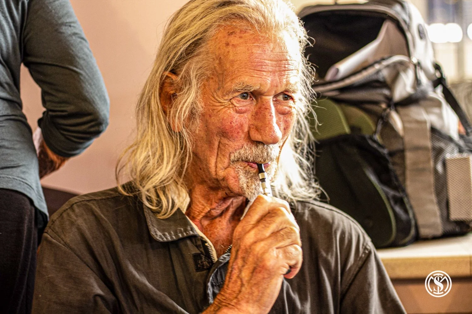 Penny Rimbaud and his imaginary punk — In Spite Magazine